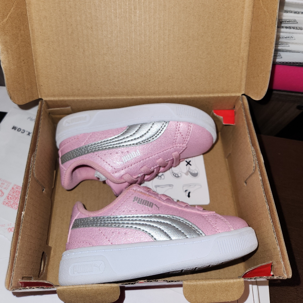 Tiddler Pumas